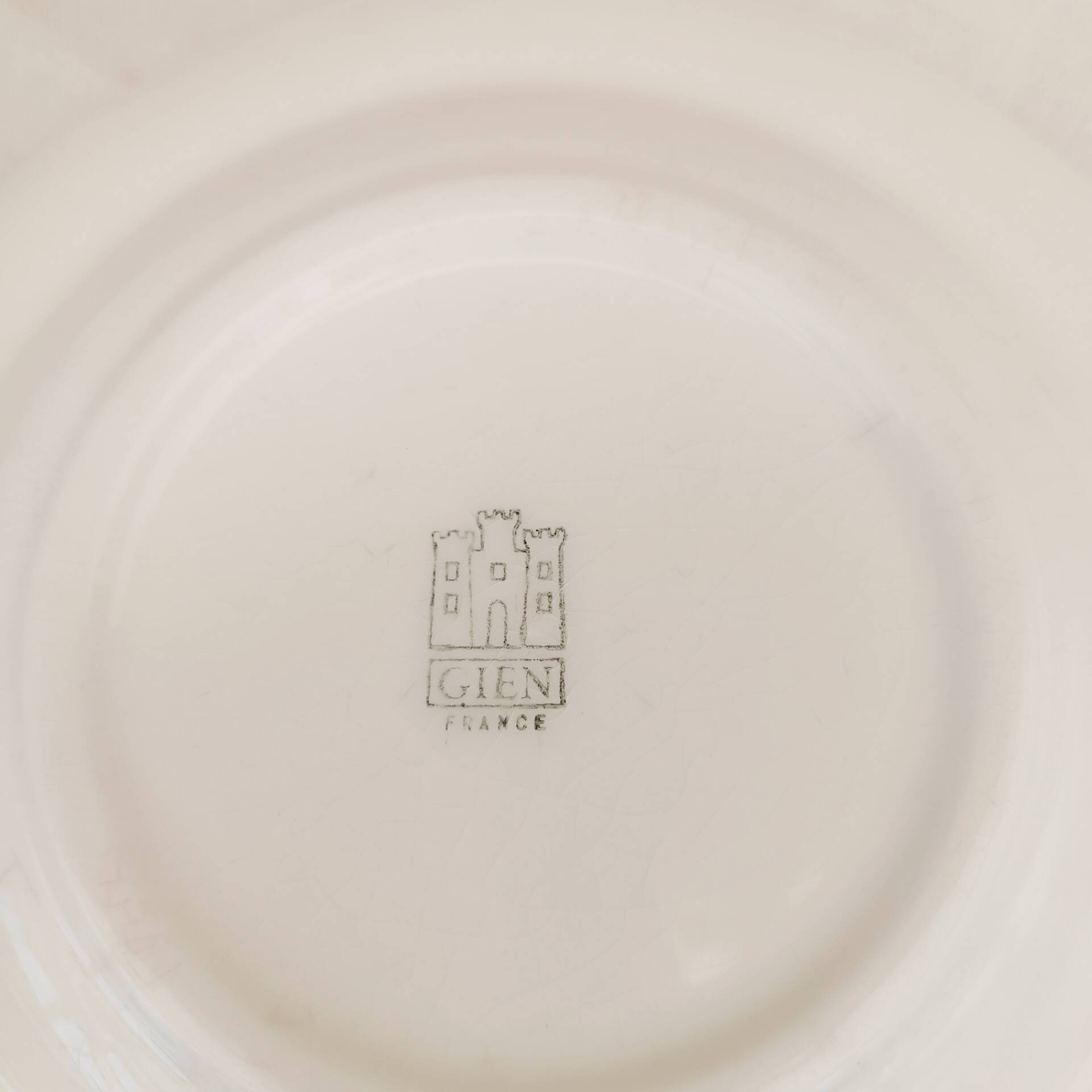 PLATES GIEN TABLECLOTH/TOWEL