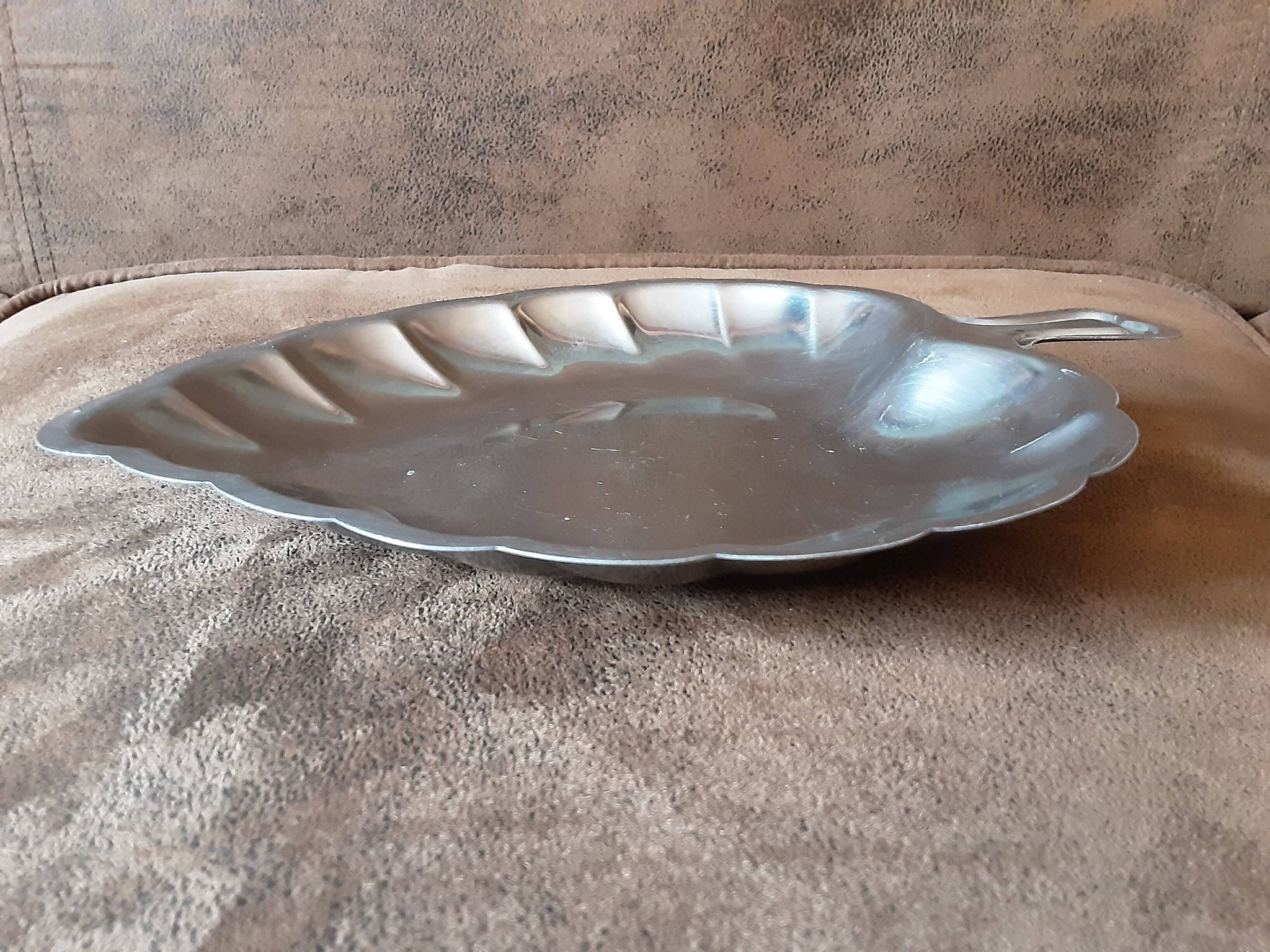 Metal bowl Bergère de France