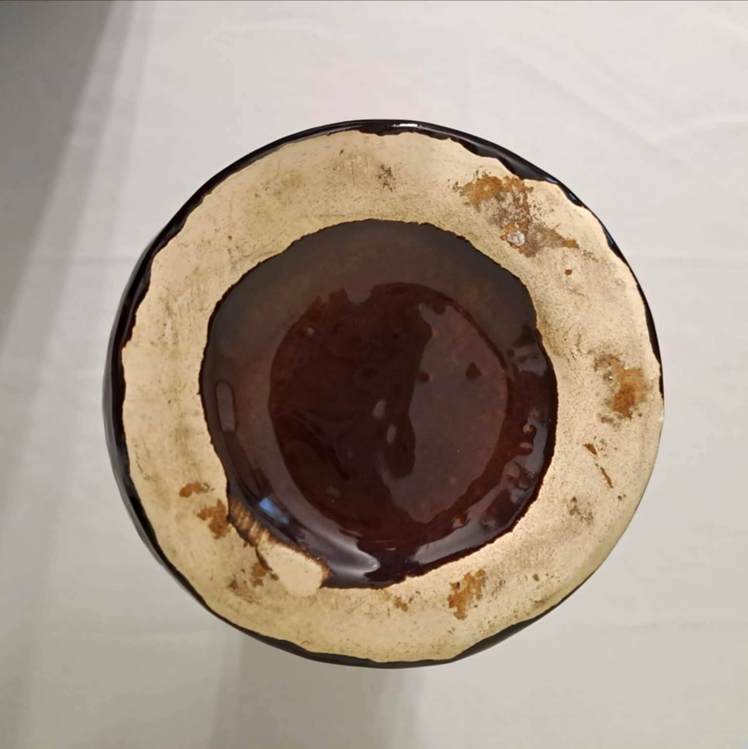Ceramic vase