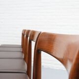 Lübke Dining Chairs Set of 6