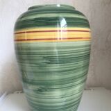 Ceramic vase