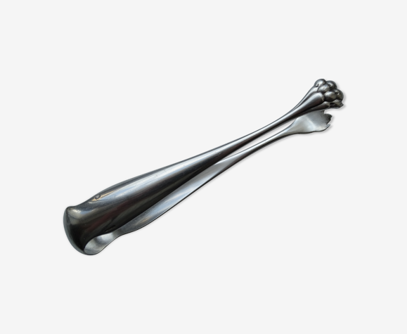 Christofle Sugar clamp