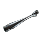 Christofle Sugar clamp