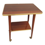 Vintage tv table
