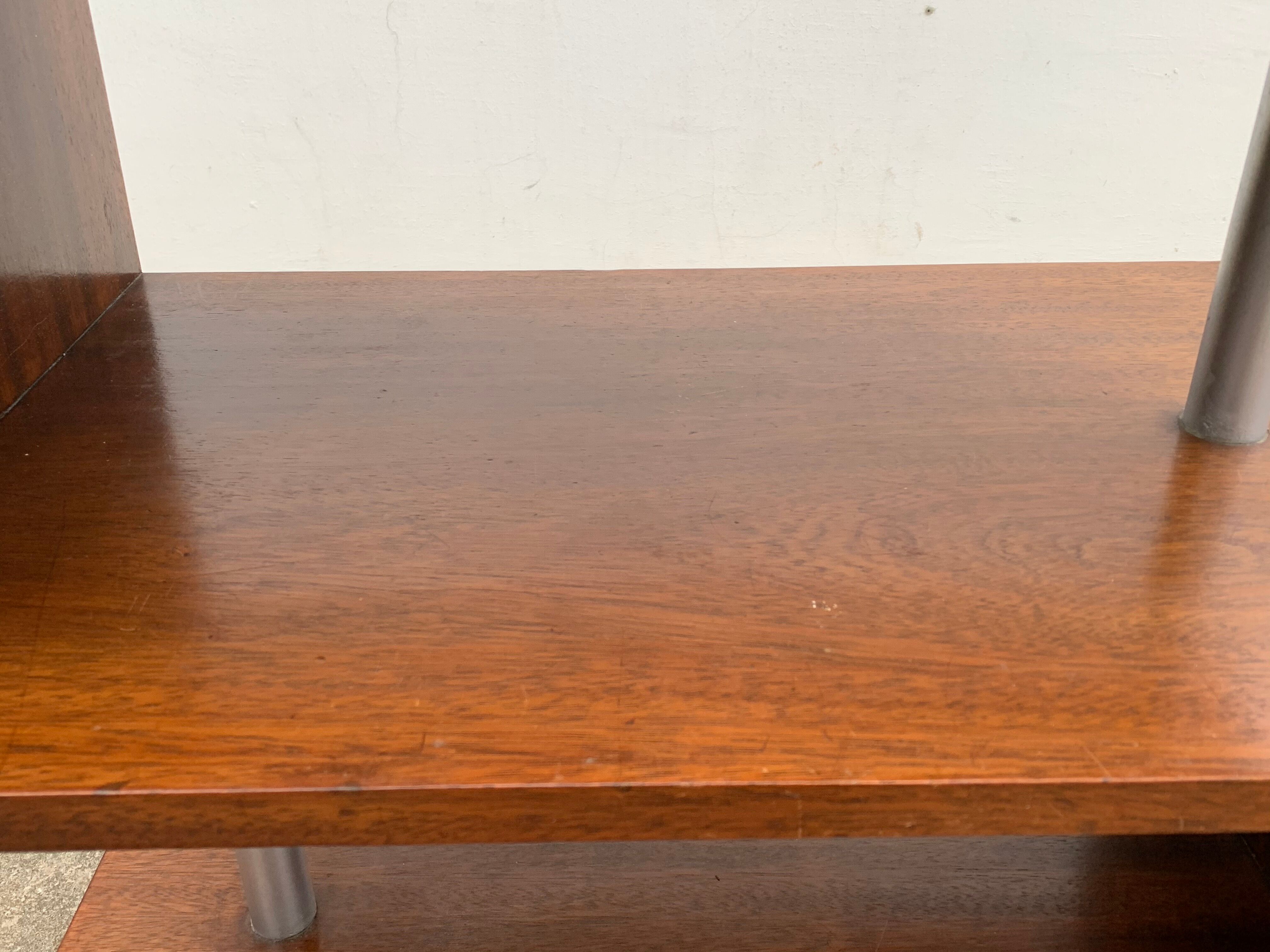 1950's Wooden side cabinet