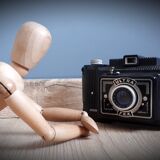 Camera Ultra Fex 1949