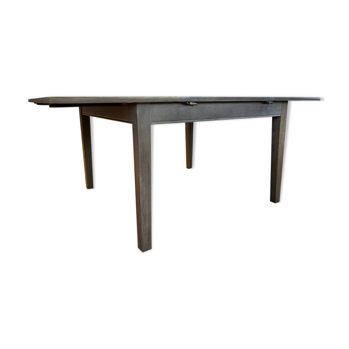 Extendable dining table