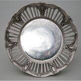 Decorative platter