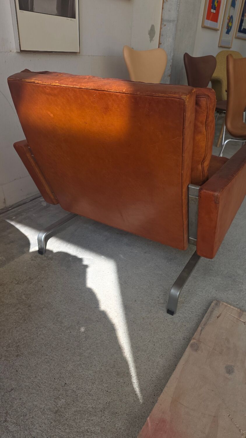 Poul Kjaerholm E Kold Christensen PK31