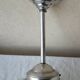 Suspension plafonnier en verre