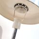 Lampe moderniste Philips années 50