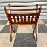 Cees Braakman designer magazine rack