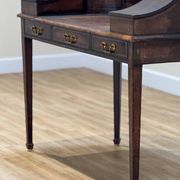 Antique desk by Charles Lowe & Sons
