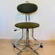 Vintage office chair fully restored by Kovona, Czechoslovakia, 1970s.