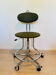 Vintage office chair fully restored by Kovona, Czechoslovakia, 1970s.