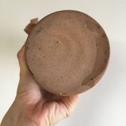 Pot en céramique – pièce artisanale – 27 cm