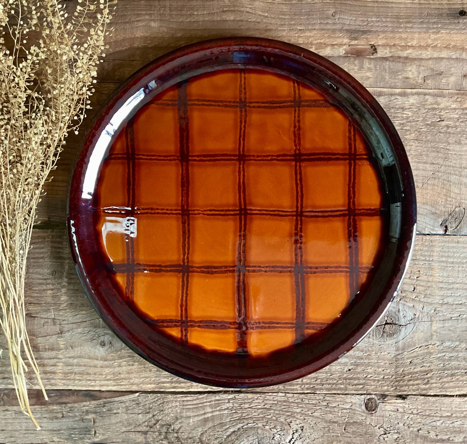 Lunéville Badonviller France cake dish