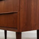 Commode en teck, design danois, années 60, production: Danemark