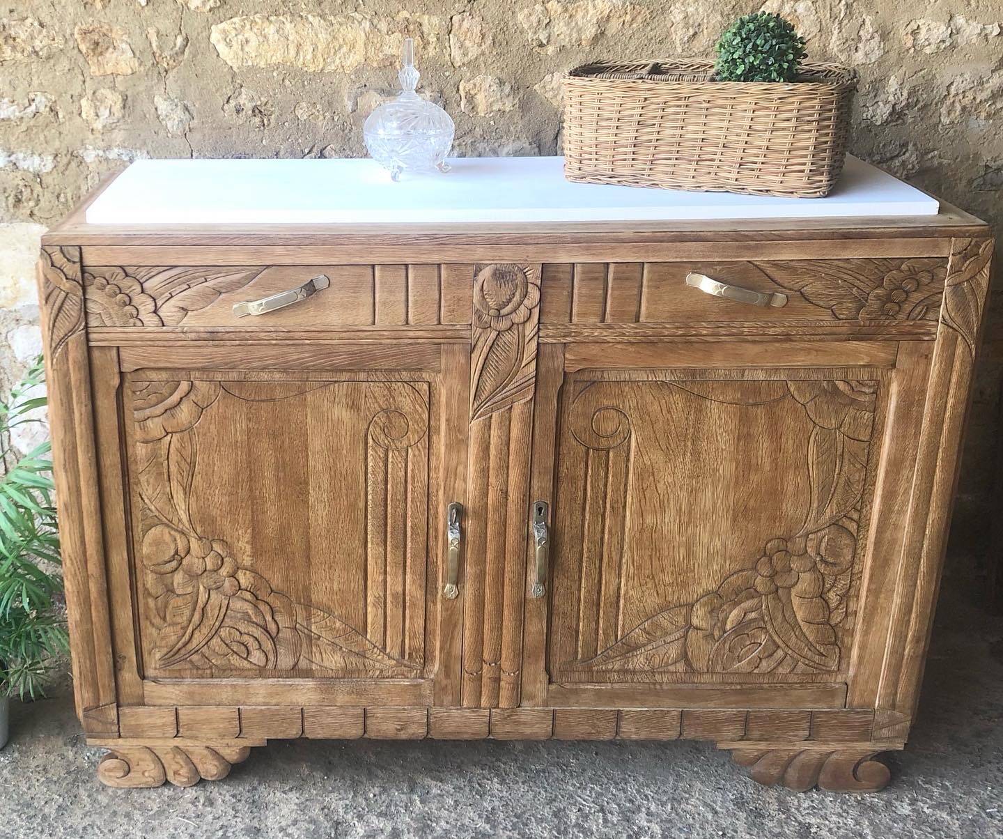 Parisian art deco buffet