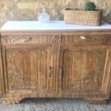 Parisian art deco buffet