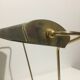 Reclining desk lamp 1950-60