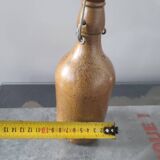 Stoneware bottle