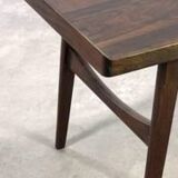 Vintage Scandinavian coffee table from the 60s, 70s