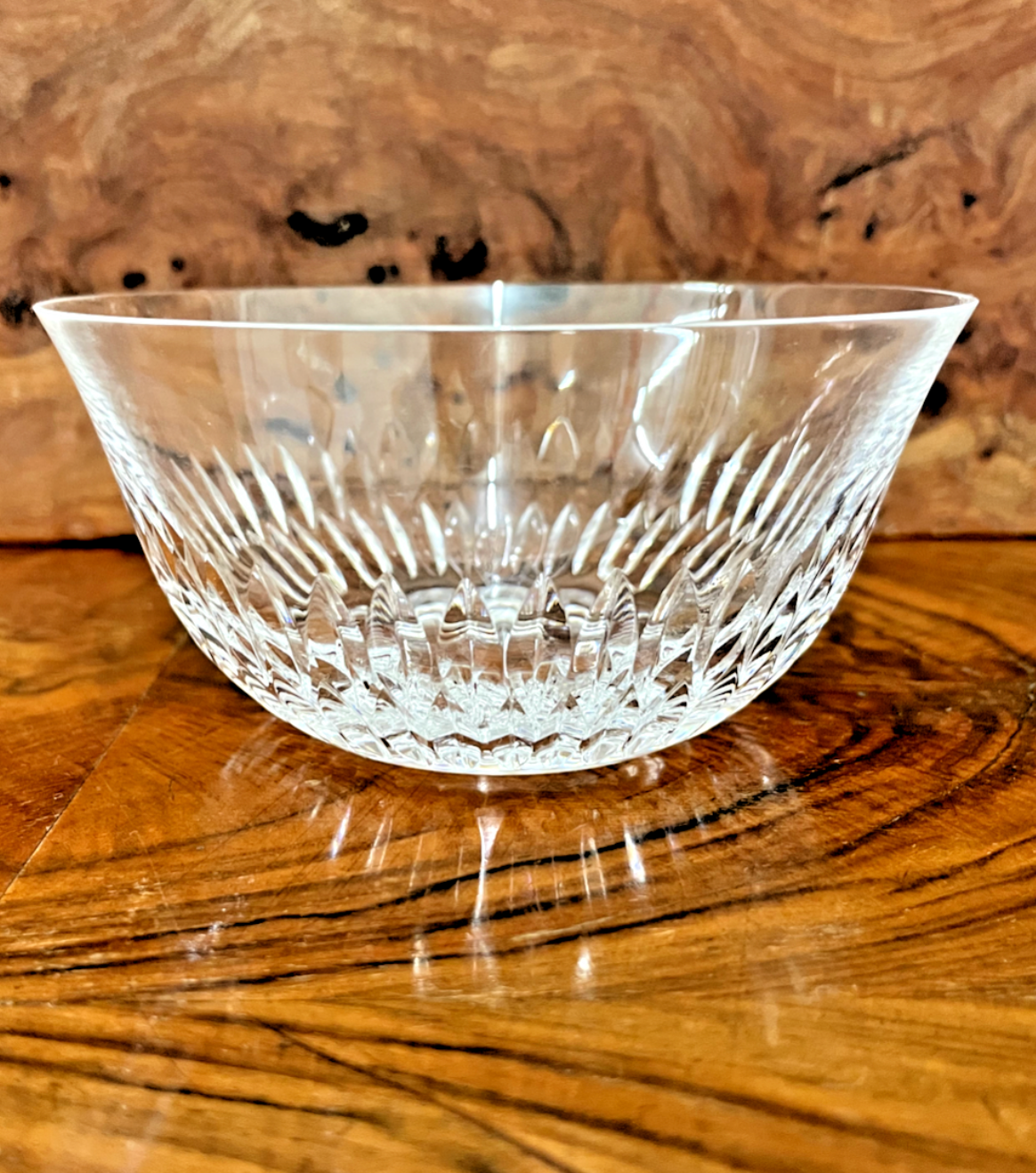 6 Saint-Louis finger rinse bowls, “Lozère” model – 365010
