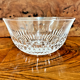 6 Saint-Louis finger rinse bowls, “Lozère” model – 365010