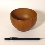 Assortiment de coupelles en bois