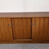 Modernist rosewood sideboard from the 60s/70s