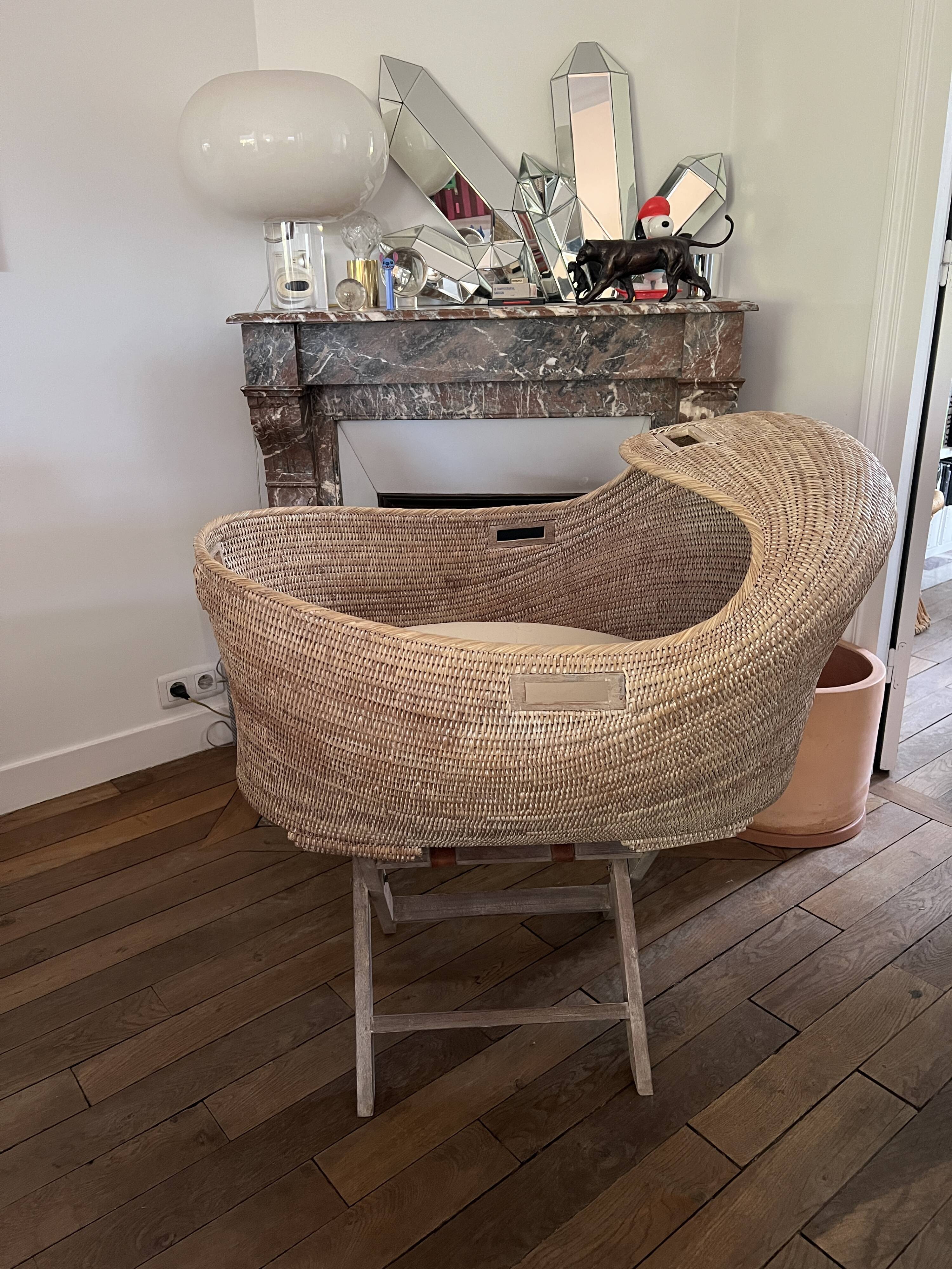 Cocoon Cradle
