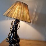 Vintage ceramic lamp