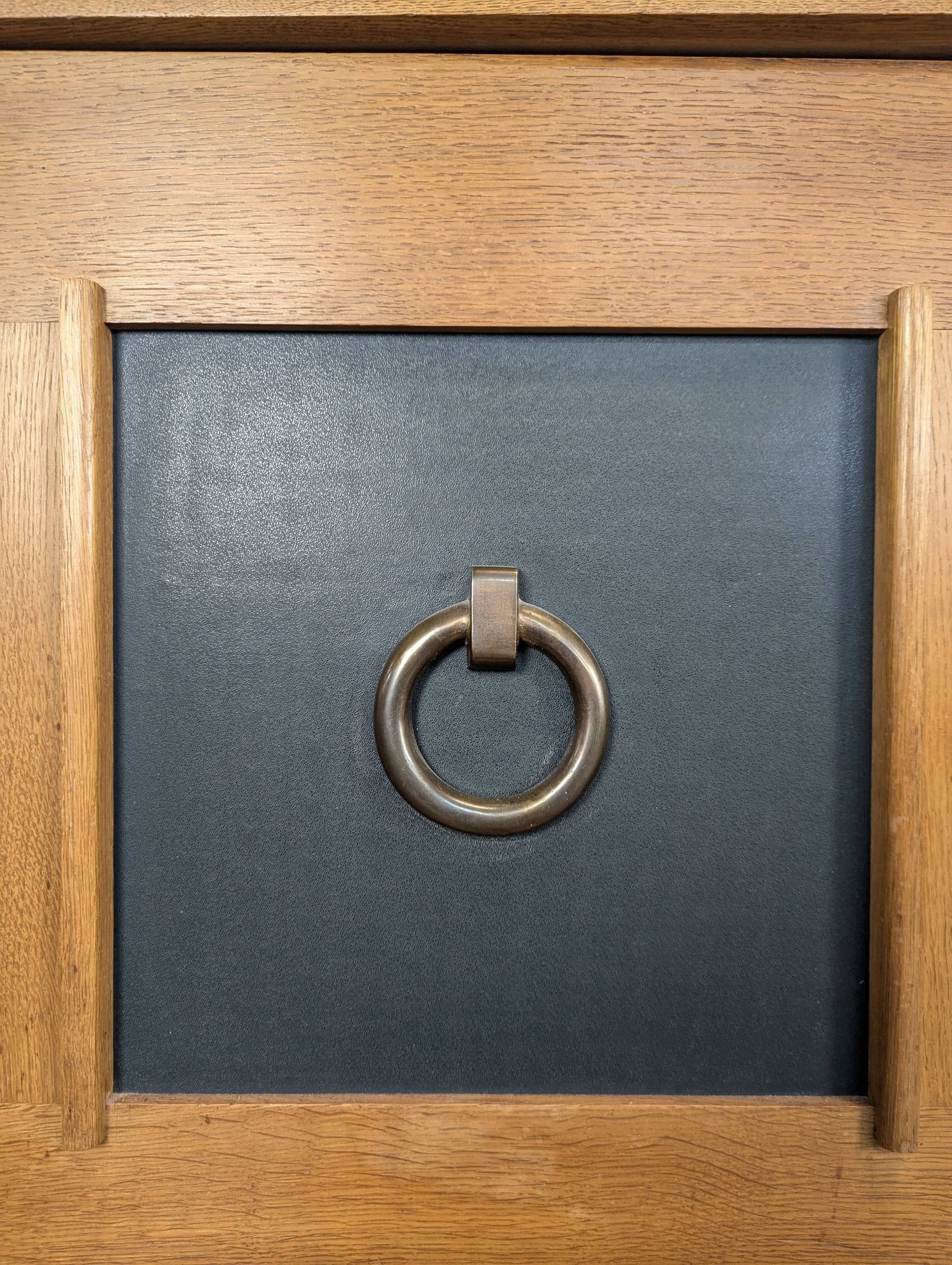 Enfilade in the spirit of Adnet from the 1940s.
