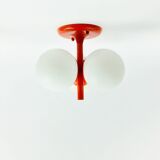 Space Age Sputnik Ceiling Light from Kaiser Leuchten, Germany, 1960s