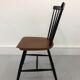 Chair by S. E. Fryklund for Hagafors, Sweden, 1960s
