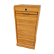 60s curtain filing cabinet