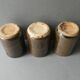 6 enamelled stoneware tumbler glasses