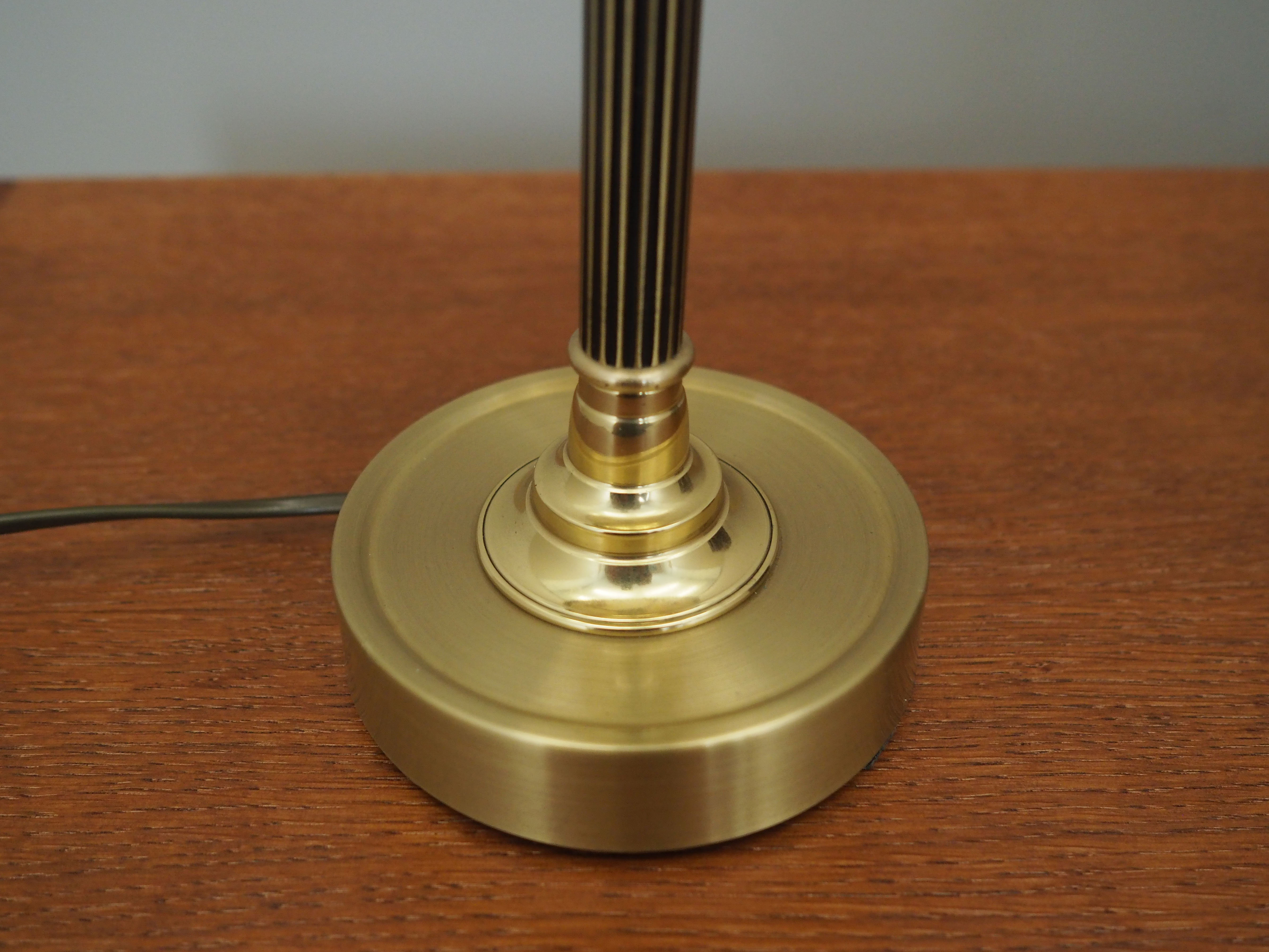 Desk lamp, Danish design, 1970s, made in Denmark