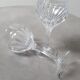 Verres en cristal