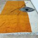 Handmade Moroccan Berber rug 313 x 215 cm