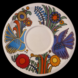 Villeroy and Boch Vintage Acapulco Plate and Saucer