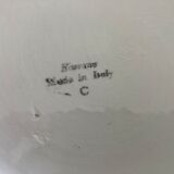 Ceramic pot cover