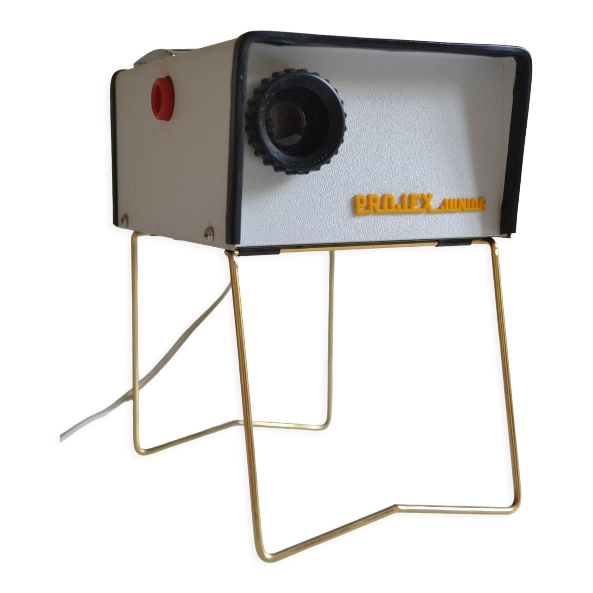 Lestrade projex junior stereoscope projector