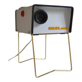 Lestrade projex junior stereoscope projector