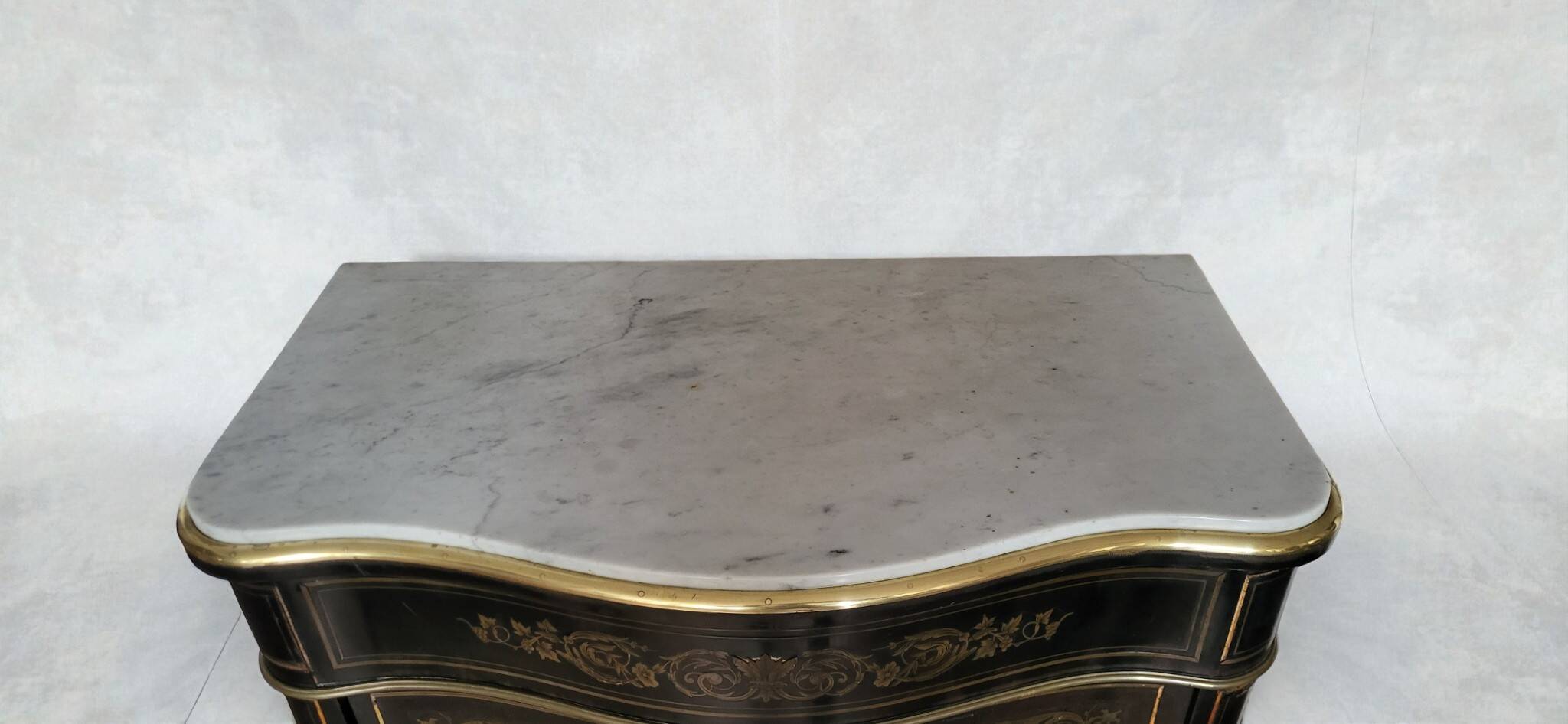 Support furniture / Napoleon III console