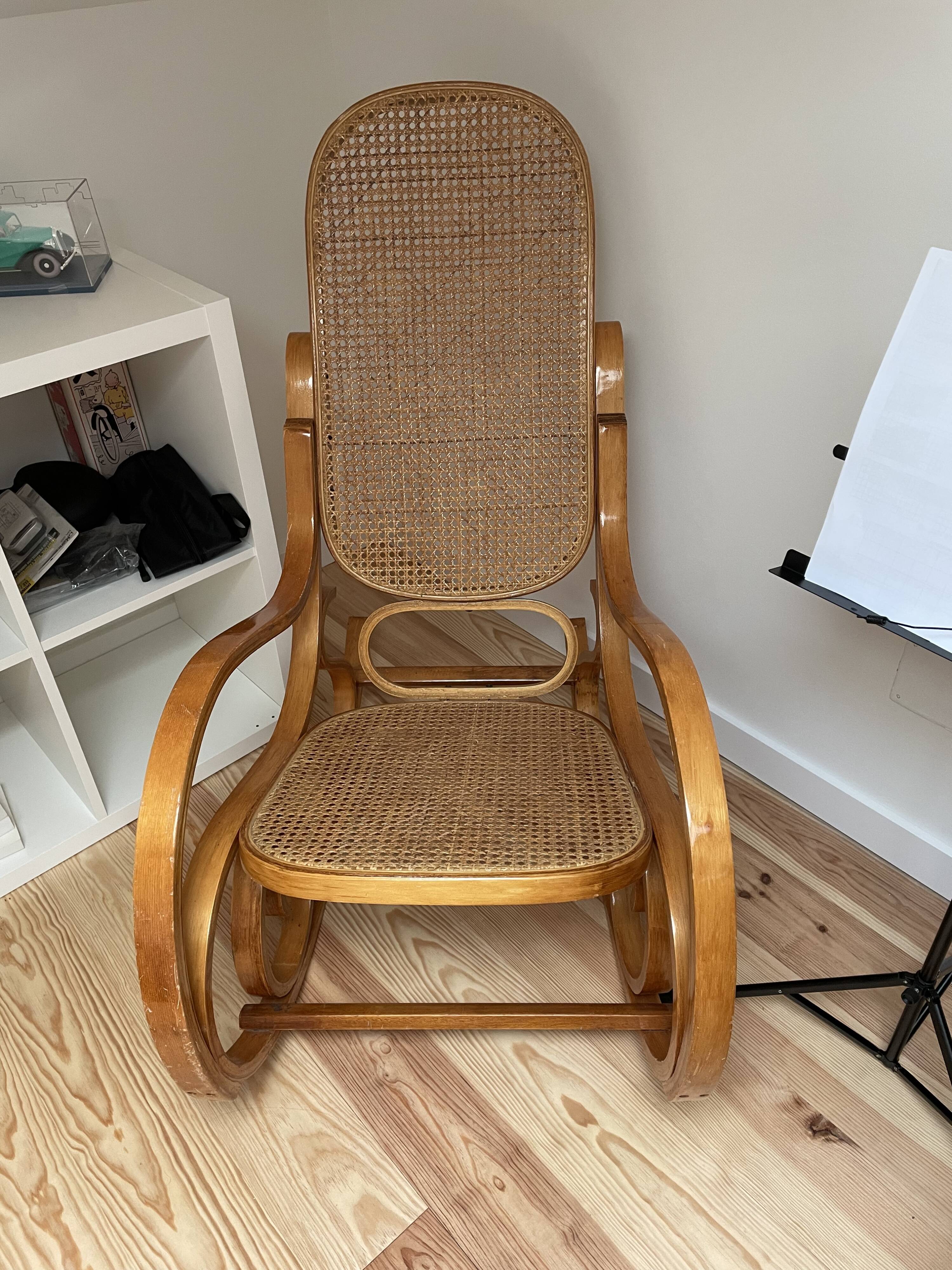 Rocking chair