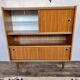 High living buffet bahut scandinavian vintage 1960