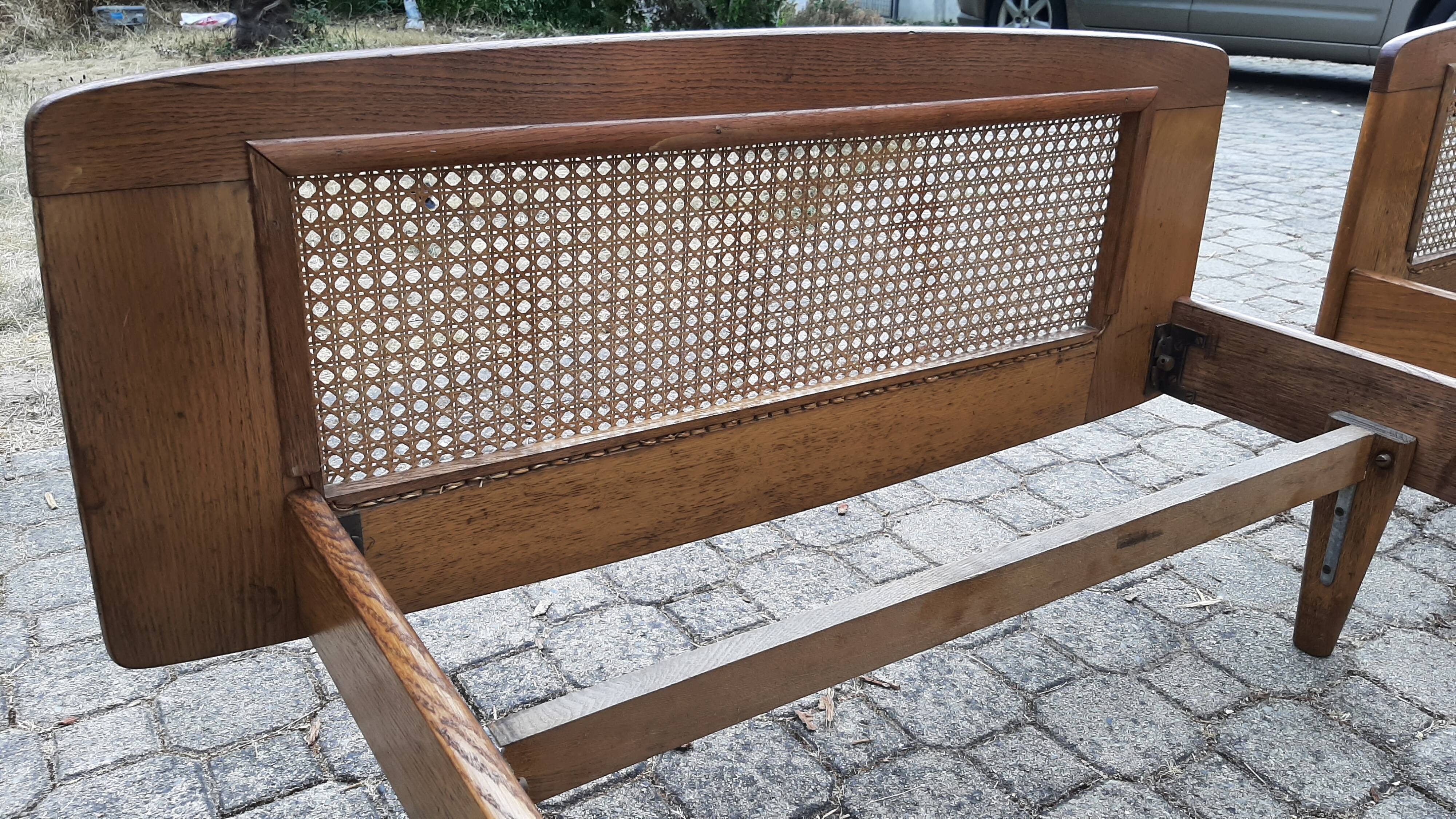 2 lits vintage années 60 Ligne Roset