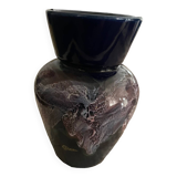 Petit vase de Gien